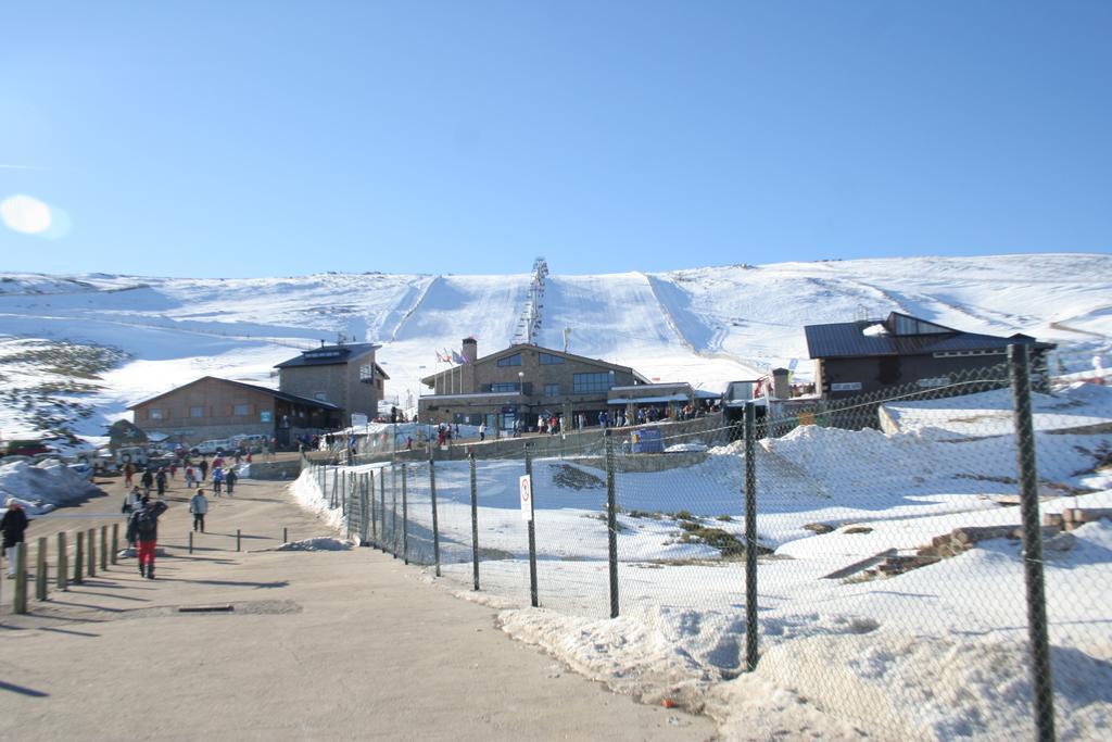 Estudios Sierra De Francia Béjar Exterior foto