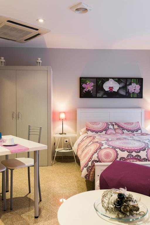 Estudios Sierra De Francia Béjar Zimmer foto