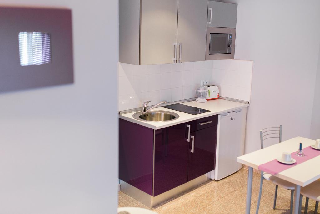 Estudios Sierra De Francia Béjar Zimmer foto