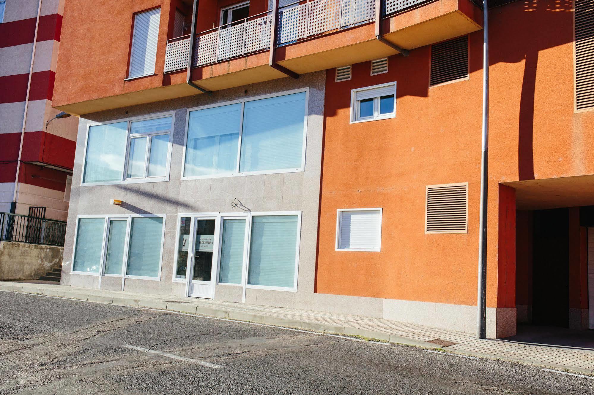 Estudios Sierra De Francia Béjar Exterior foto